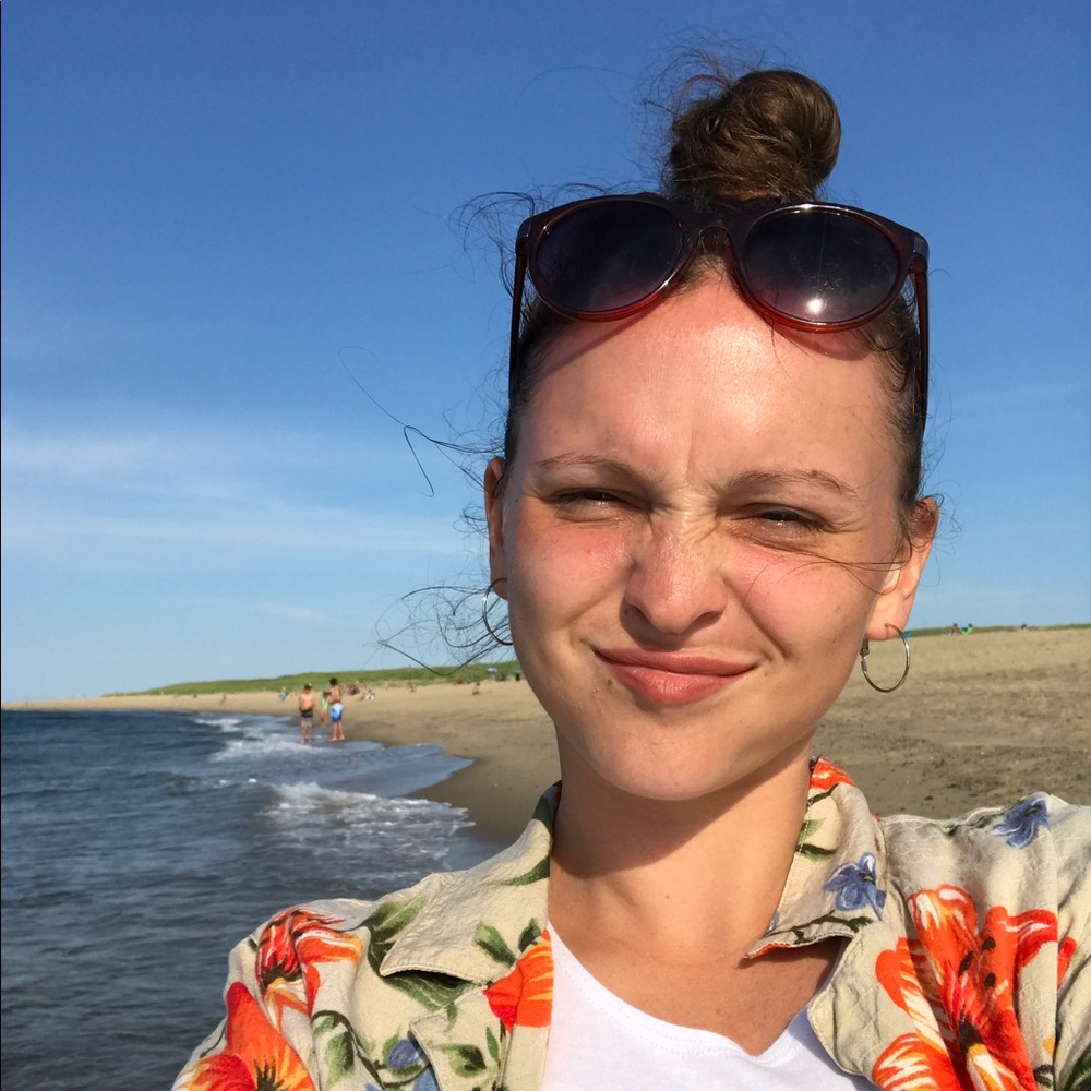 Meet your Posher, Aleksandra