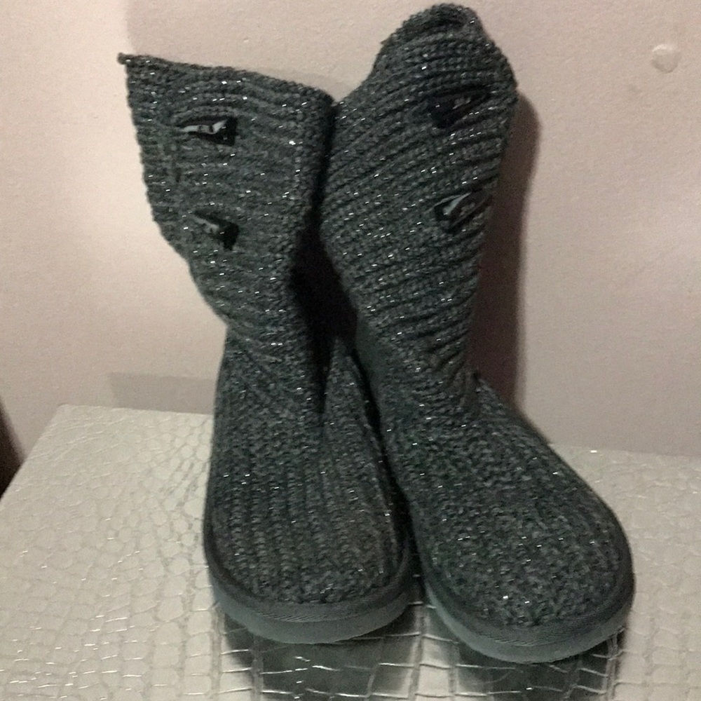Slipper boots
