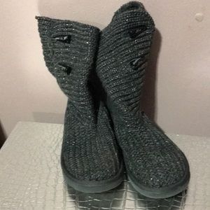 Slipper boots