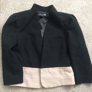 Forever 21 blazer