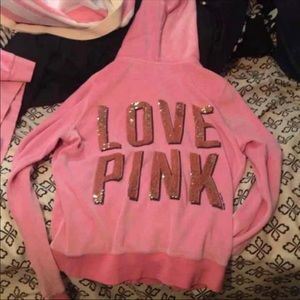 Victoria secret PINK JACKET