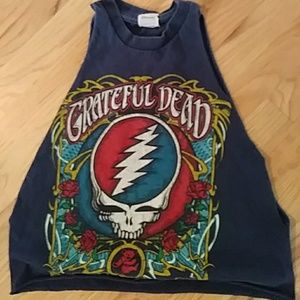Grateful Dead tank