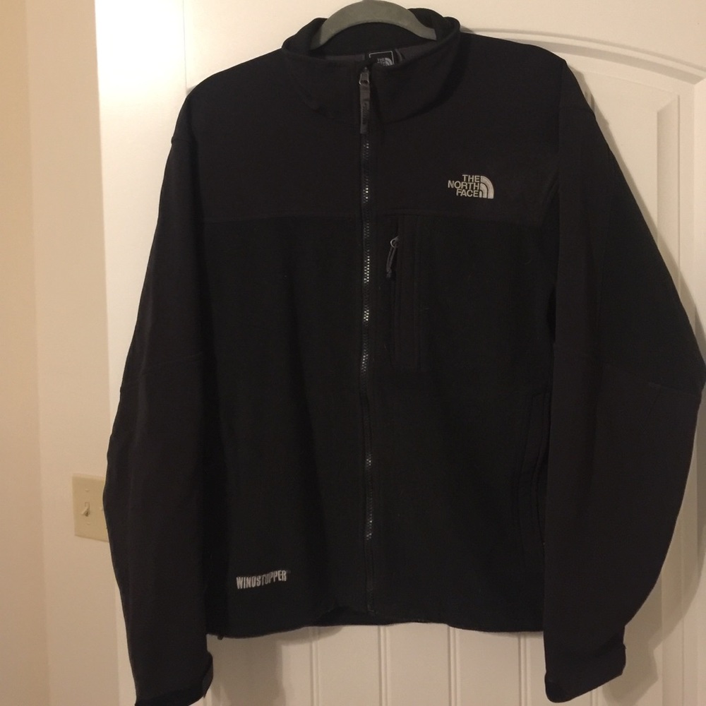 North Face jacket