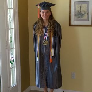 Meet your Posher, Abby