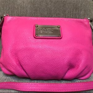 Hot pink Marc by Marc Jacobs
