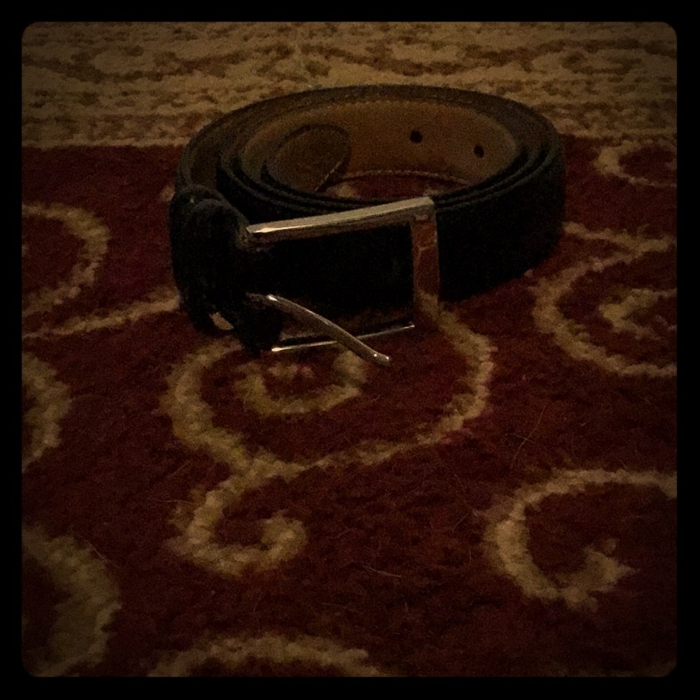 Men's Belt