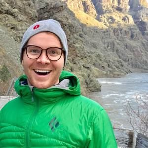 Meet your Posher, Jeff