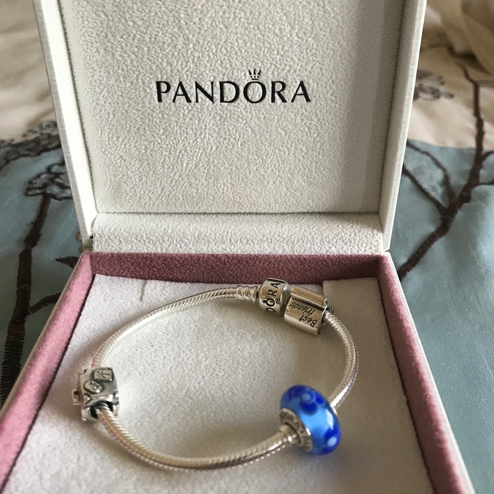 Pandora Charm