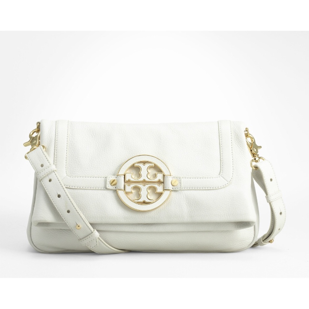 Tory Burch Amanda Foldover Messenger Bag