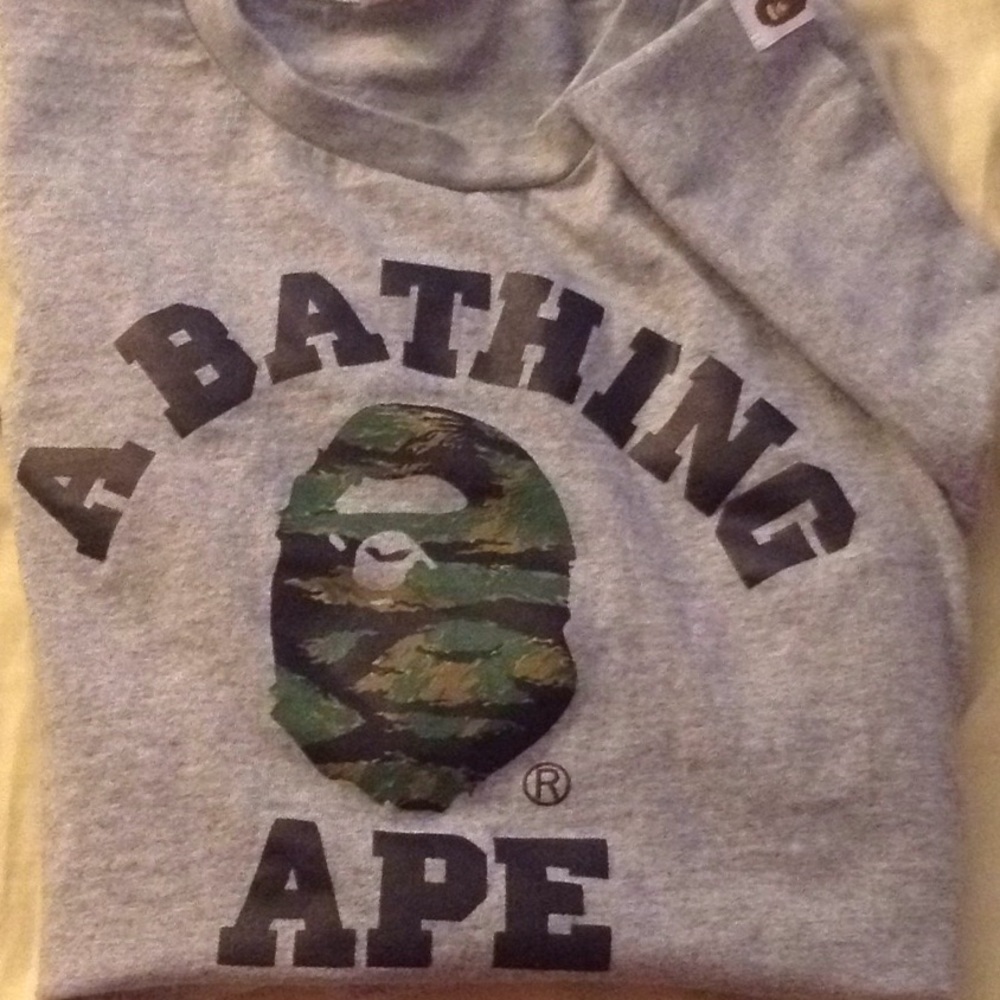 Bape Women's Tee