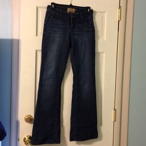 Dear John Boot Cut jeans