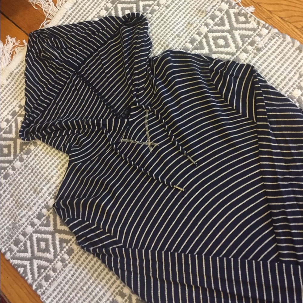 Men's Long-Sleeve Hoodie