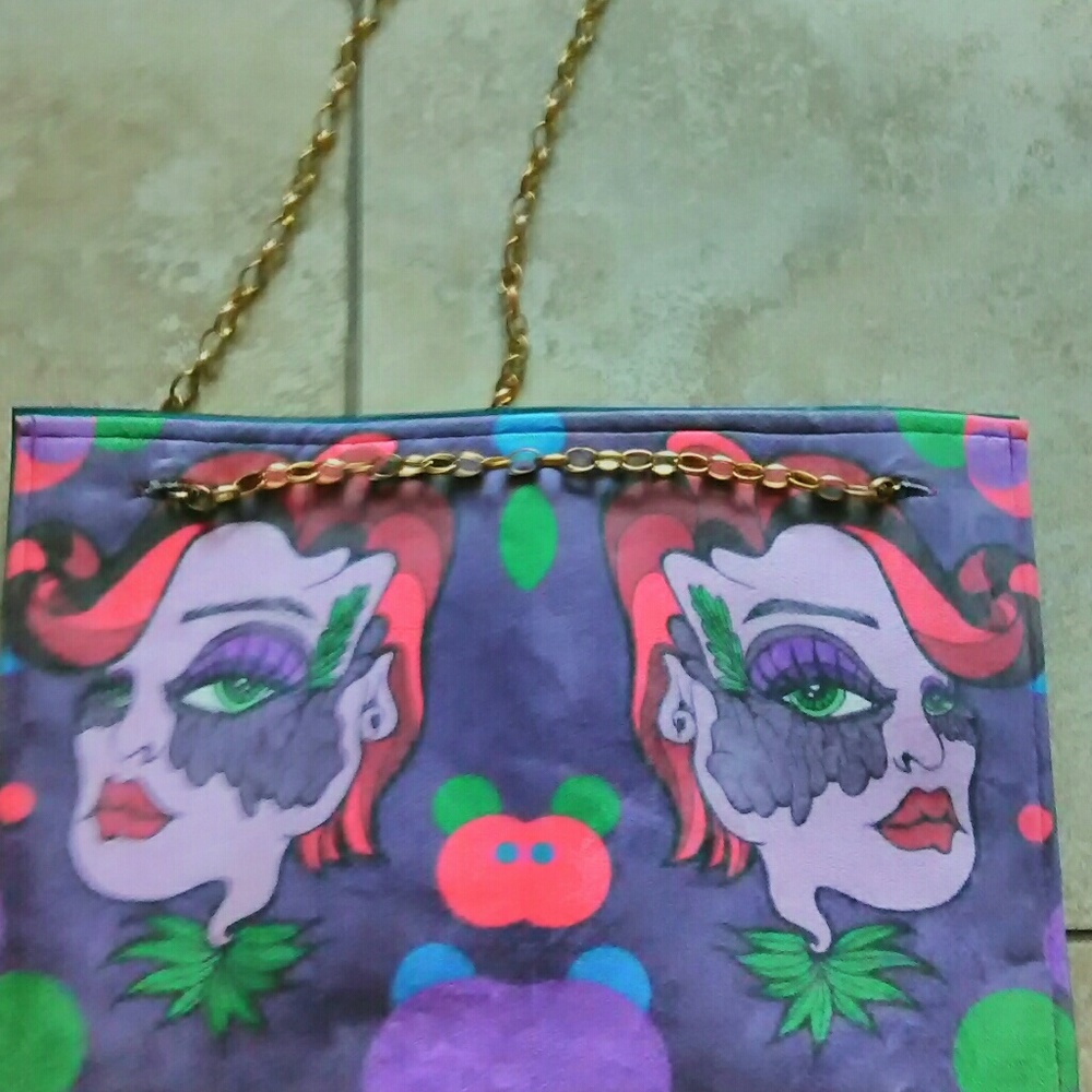 CUSTOM DESIGN HANDBAG