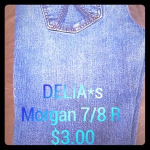 Ladies Jeans