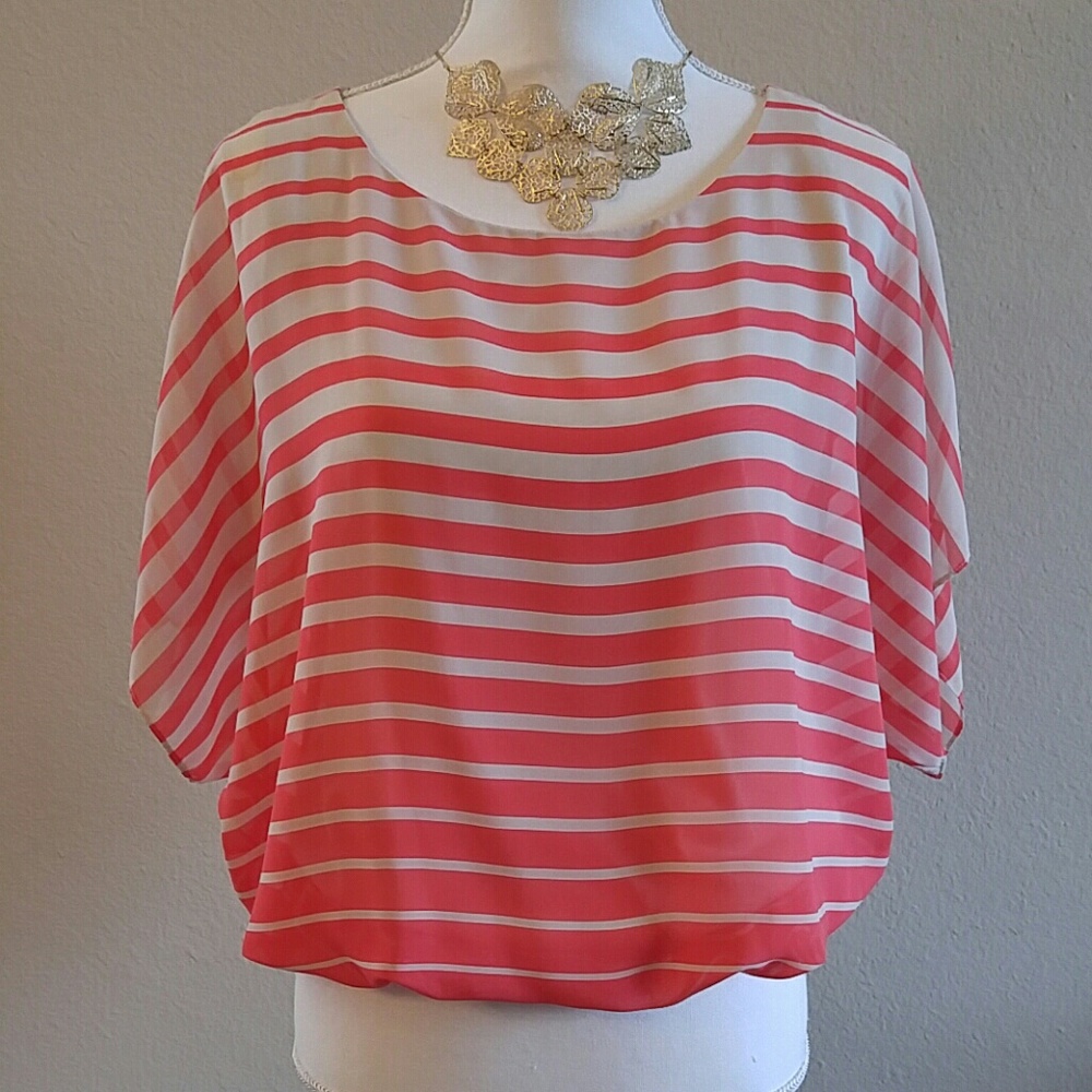 Balloon Blouse