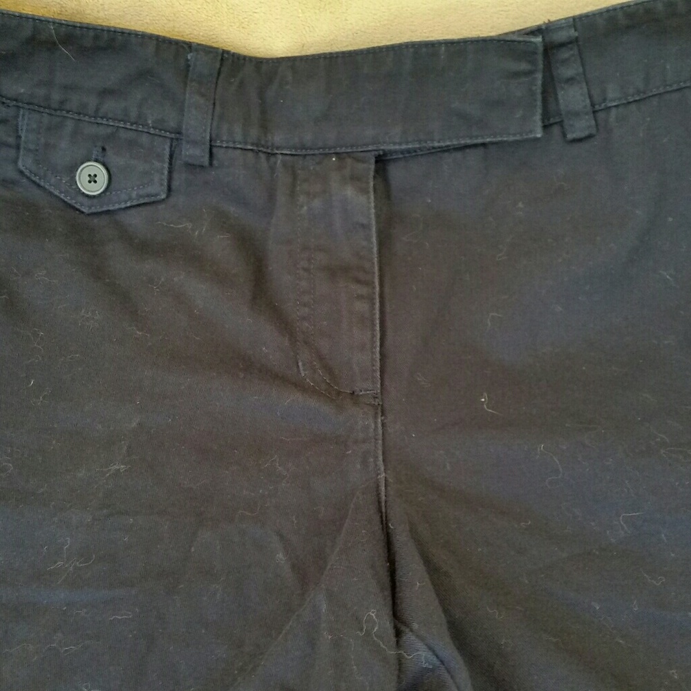 Dark Navy Cotton Jones New York Cargo Shorts
