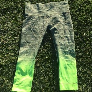 Athletic pants