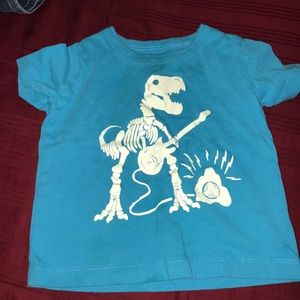 Infant boys tshirt
