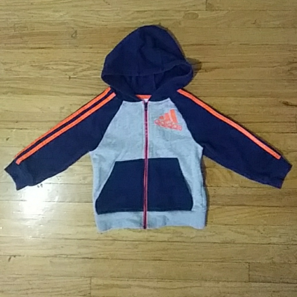 3T adidas hoodie