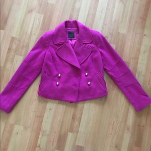 The Limited Pea Coat - XS