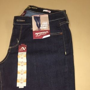 Arizona Skinny Jeans