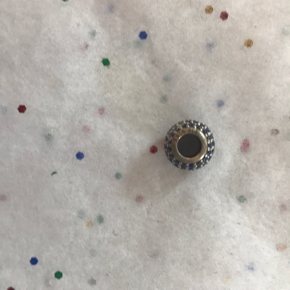 Blue Pandora Charm - Picture 4 of 4