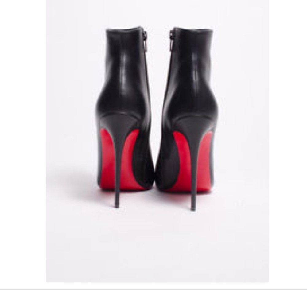 Calamijane Christain Louboutin size 38.5 - Picture 5 of 5