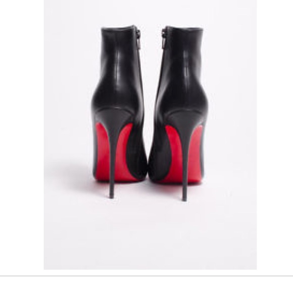 Calamijane Christain Louboutin size 38.5 - Picture 5 of 5