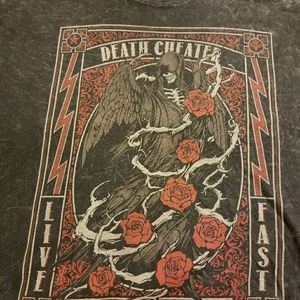 Men's affliction t-shirt