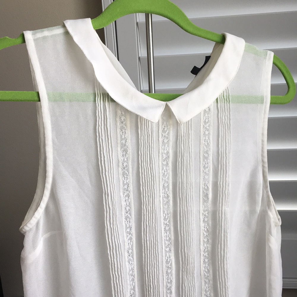 Topshop Blouse
