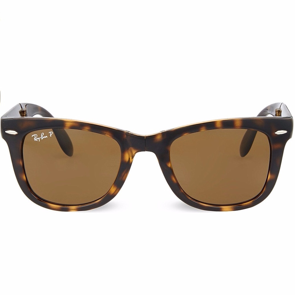 Ray-Ban Wayfarer Folding Classic (Brand New)