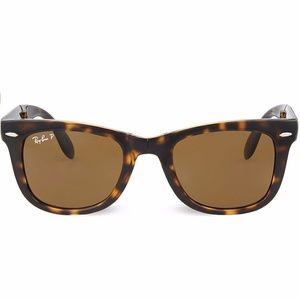 Ray-Ban Wayfarer Folding Classic (Brand New)