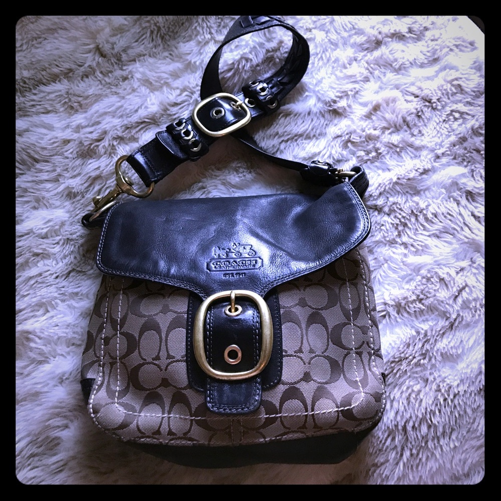 Coach bag