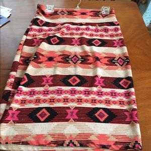 Size small Lularoe Cassie