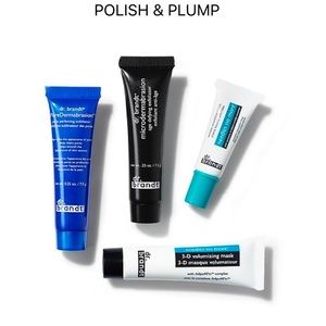 Dr. BRANT POLISH AND PLUMP