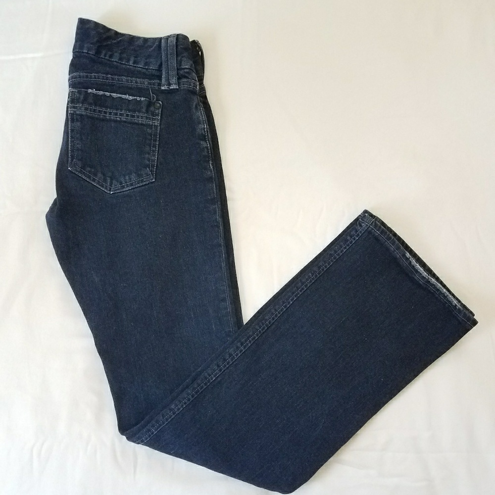 GAP Curvy Ultra Low Rise Jeans