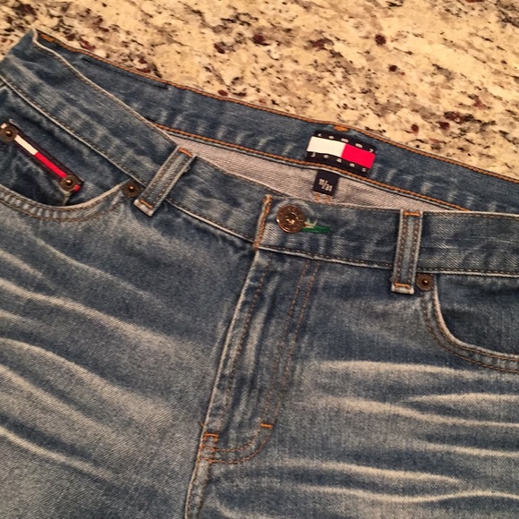 tommy jeans Denim - Vintage tommy jeans