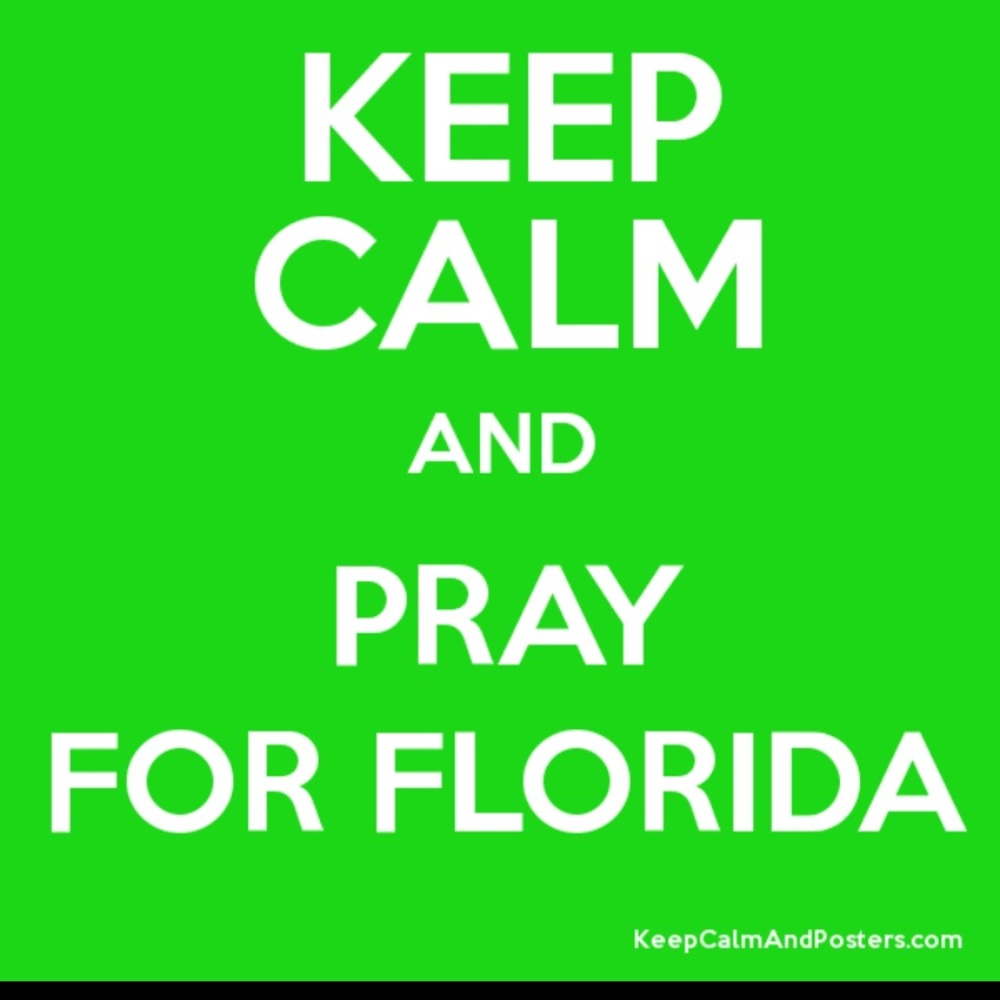 Pray For Florida