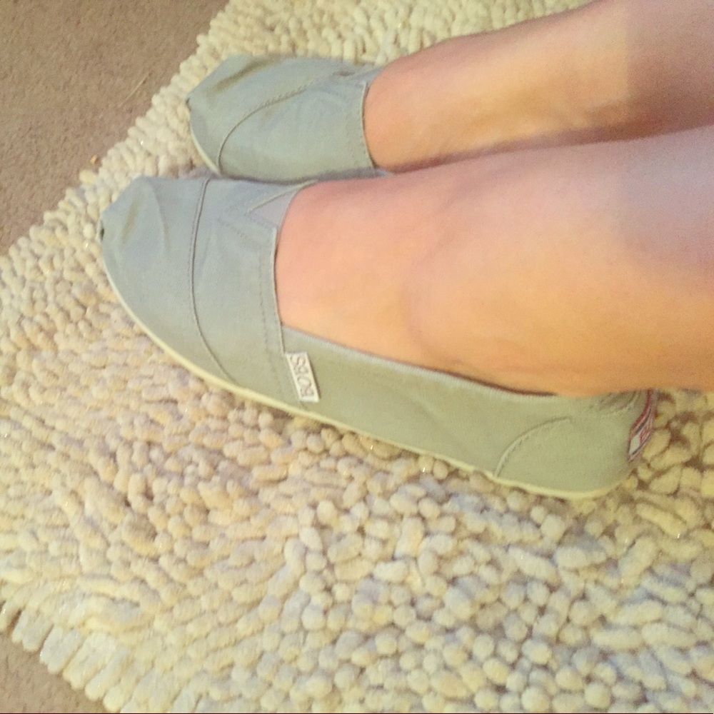 Grey Bobs