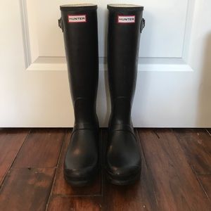 Hunter Rain Boots
