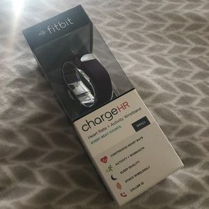 Fitbit- chargeHR