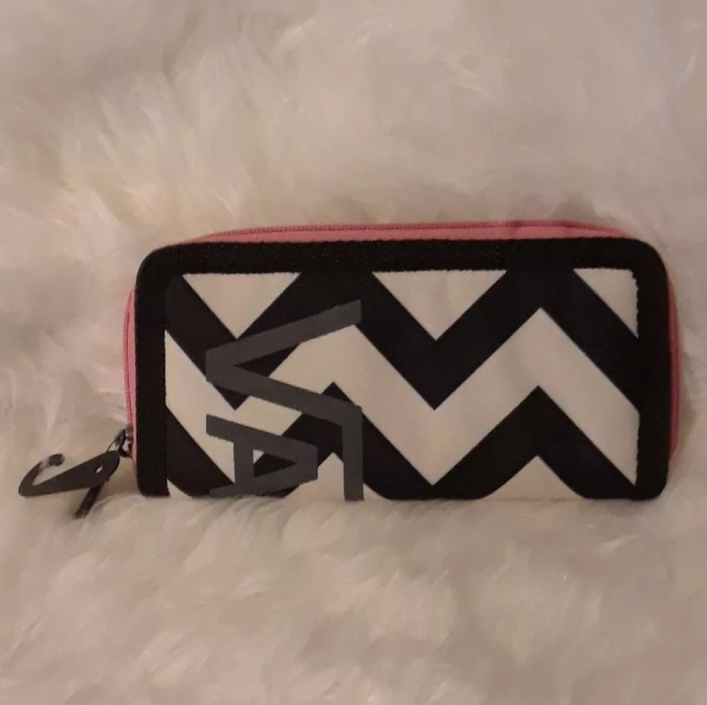 VANS zig zag wallet