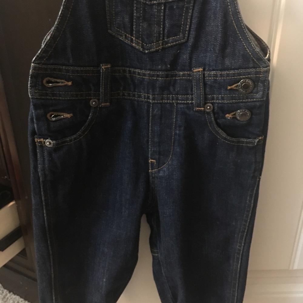 Toddler Authentic Burberry Overalls 12 Months