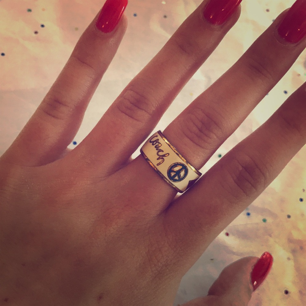 Vintage Coach Ring