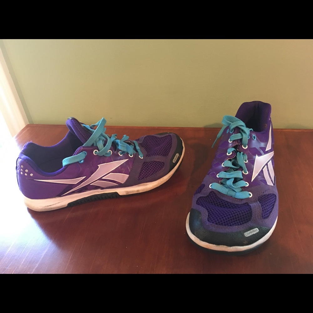 Reebok Nano women's size 8