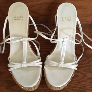 Stuart Weitzman Wedges