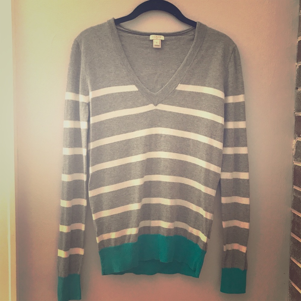 J. Crew long sleeve shirt