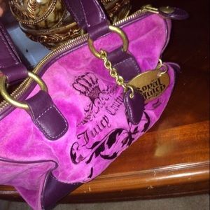 Juicy Couture shoulder bag