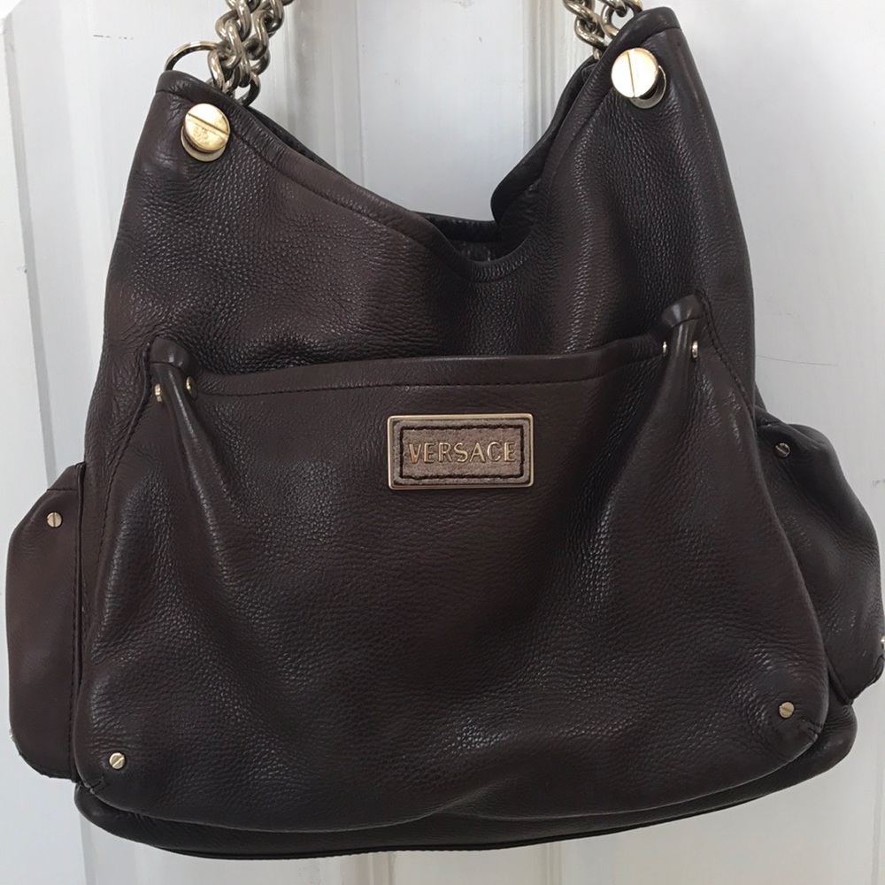 Versace purse