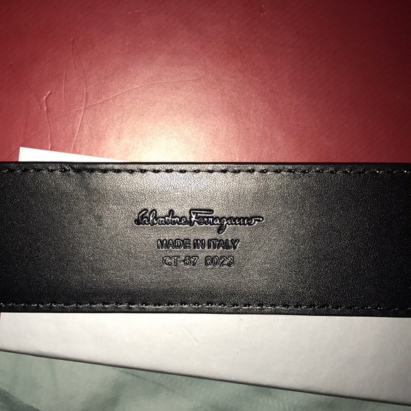 Ferragamo belt for sale ! - Picture 2 of 4